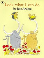 Jose Aruego's Latest Book