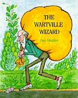 Cover of The Wartville Wizard by Don Madden