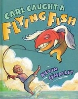 Carl Caught a Flying Fish