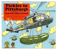 Pickles to Pittsburgh