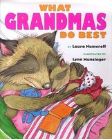 What Grandmas Do Best // What Grandpas Do Best