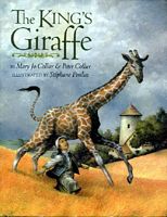 The King's Giraffe