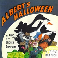 Albert's Halloween: The Case of the Stolen Pumpkins