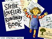 Stella Louella's Runaway Book