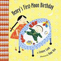 Henry's First-Moon Birthday