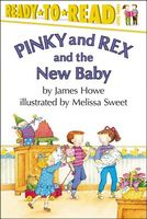 Pinky and Rex and the New Baby