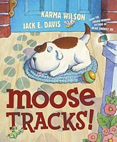 Moose Tracks!