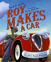 Roy Makes a Car