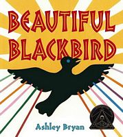 Beautiful Blackbird