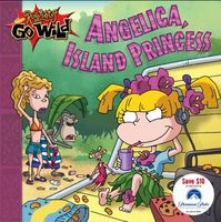 Angelica, Island Princess