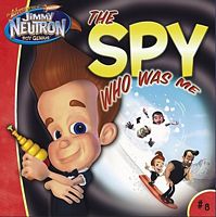 Spy Who Was Me