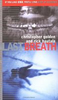 Christopher Golden; Rick Hautala's Latest Book