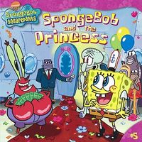 SpongeBob and the Princess