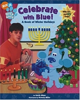 Celebrate with Blue!: A Book of Winter Holidays