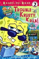 Trouble at the Krusty Krab!