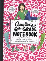 Amelia's 6th-Grade Notebook