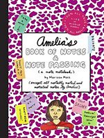 Amelia's Book of Notes & Note Passing