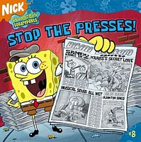 SpongeBob Stop the Presses!