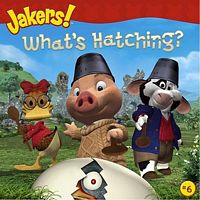 What's Hatching?