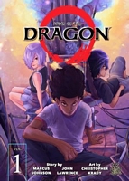 Cover of Arms of The Dragon: Volume 1 by Marcus Johnson