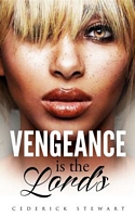 Cover of Vengeance is the Lord's by Cederick Stewart