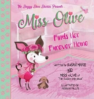 Miss Olive Finds Her "Furever" Home