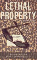 Cover of Lethal Property by Rosalind Burgess; Patricia Obermeier Neuman