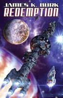 Cover of Redemption by James K. Burk