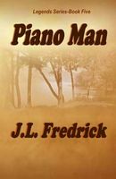 Cover of Piano Man by J.L. Fredrick