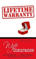 Cover of Wife Insurance by A'Ndrea J. Wilson