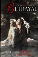 Cover of Betrayal by Teresa Fuentez