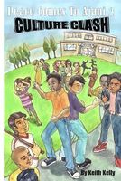 Cover of Culture Clash by Keith Kelly