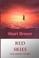 Cover of Red Skies by Shari Broyer
