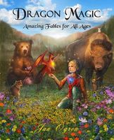 Cover of Dragon Magic by Jan Ogren