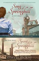 Cover of Commemorative Two Book Set by Cheryl McKay