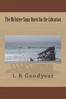 Cover of Quest for the Librarian by L.B. Goodyear