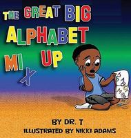 The Great Big Alphabet Mix Up