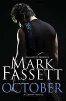 Cover of October by Mark Fassett