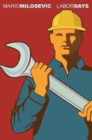 Cover of Labor Days by Mario Milosevic