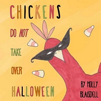Chickens Do Not Take Over Halloween