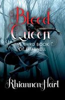 Cover of Blood Queen by Rhiannon Hart