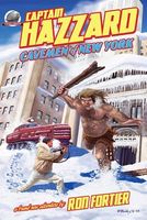 Cover of Cavemen of New York by Ron Fortier