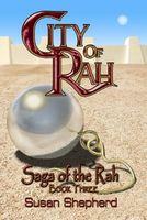 Cover of City of Rah by Susan Shepherd