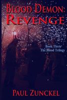 Cover of Blood Demon by Paul Zunckel