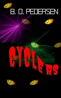Cover of Cyclers by B.D. Pedersen
