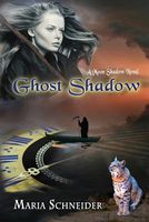 Cover of Ghost Shadow by Maria E. Schneider