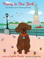 Pansy in New York: The Mystery of the Missing Monkey