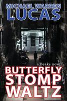 Cover of Butterfly Stomp Waltz by Michael Warren Lucas