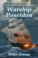 Cover of Warship Poseidon by Peter Greene
