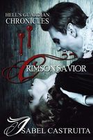 Cover of Hell's Guardian Chronicles by Isabel Castruita